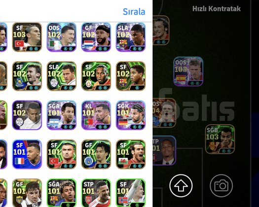 Pes 2027 kadro 2200