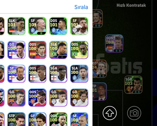Pes 2027 kadro 2200