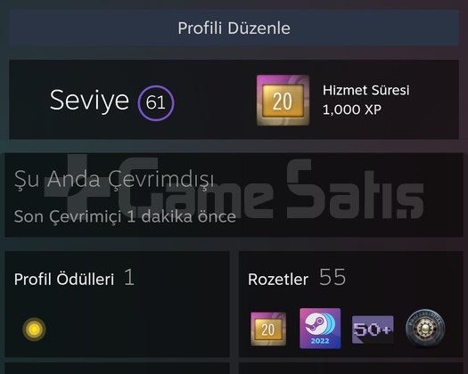 20 yıllık Temiz Hesap