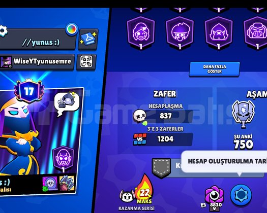 33k hesap baya kostumlu