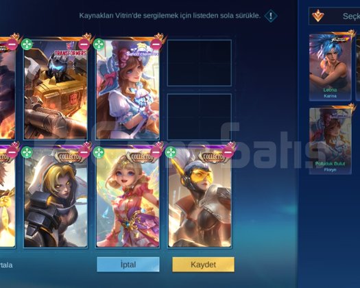 Saygın2 ye az kaldı gus kof karına kof