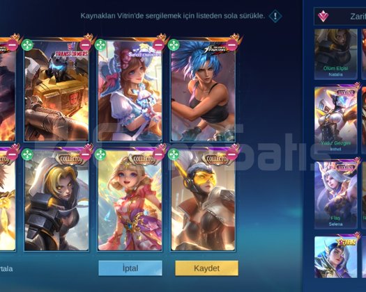 Saygın2 ye az kaldı gus kof karına kof
