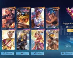 Saygın2 ye az kaldı gus kof karına kof