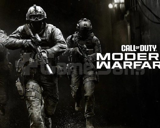 Call Of Duty Modern Warfare 4 Garanti !!