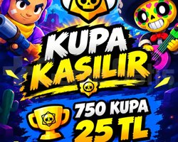 Kupa kasılır