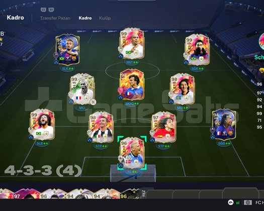 FC 26 SATILIK HESAP PC