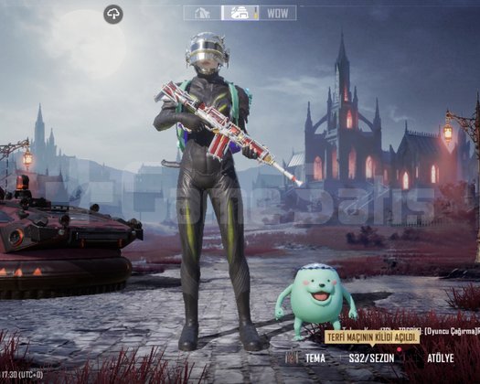 Harika pubg hesabı şifresi tek biliniyor