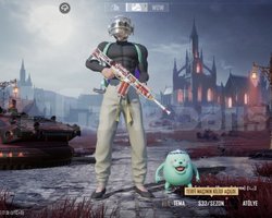 Harika pubg hesabı şifresi tek biliniyor