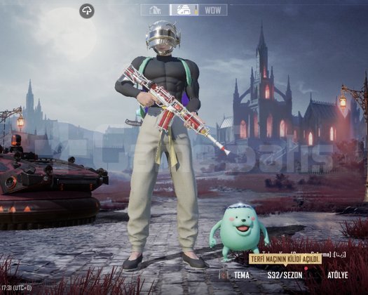 Harika pubg hesabı şifresi tek biliniyor