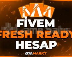 Tam Erişim FiveM Fresh Bansız Sorunsuz