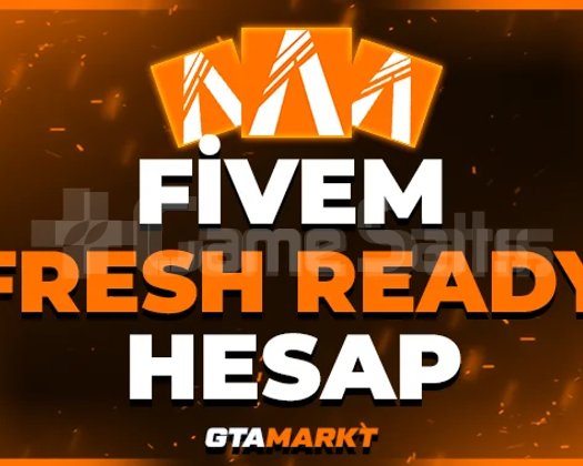 Tam Erişim FiveM Fresh Bansız Sorunsuz