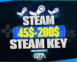En Az 45-200 Steam Random Key