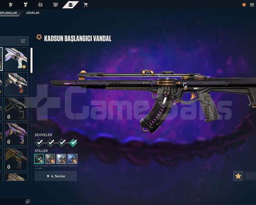 VALO+LOL HESAP TERTEMİZ!!! Pazarlık Var.