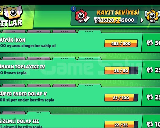 52 K bol kostümlü emek hesabı satürn şöh