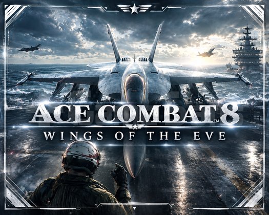 Ace Combat 8 Wings of Theve
