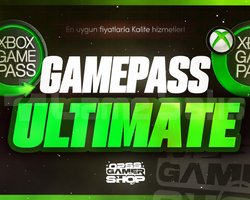 Xbox Gamepass Ultimate