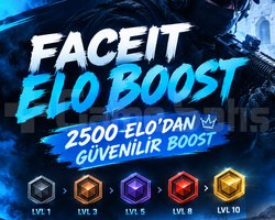 FACEİT ELO BOOST