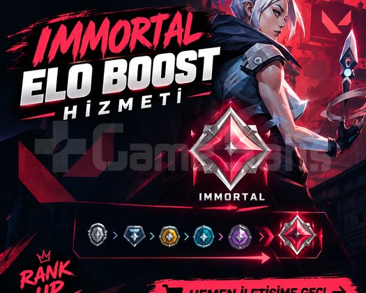 VALORANT RANK BOOST + KOÇLUK
