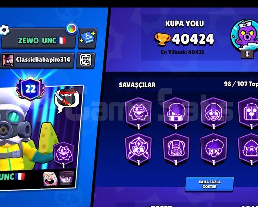 40k bs hesabı dolu