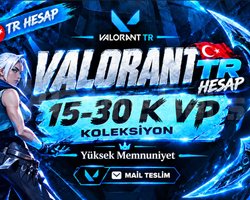 100TR 15K - 30K VP KOLEKSİYON DEĞER