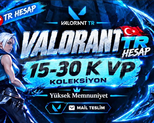 100TR  15K - 30K VP KOLEKSİYON DEĞER