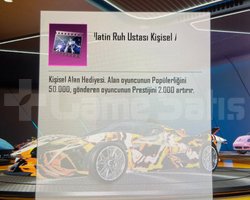 50 K POP ANINDA TESLİM