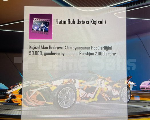 50 K POP ANINDA TESLİM