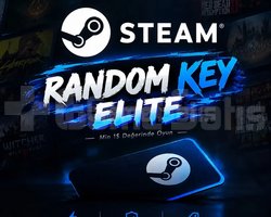 STEAM ELİTE RANDOM KEY !!!