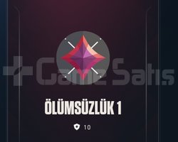DOLU HESAP SENELİK AKTİF IMMORTAL