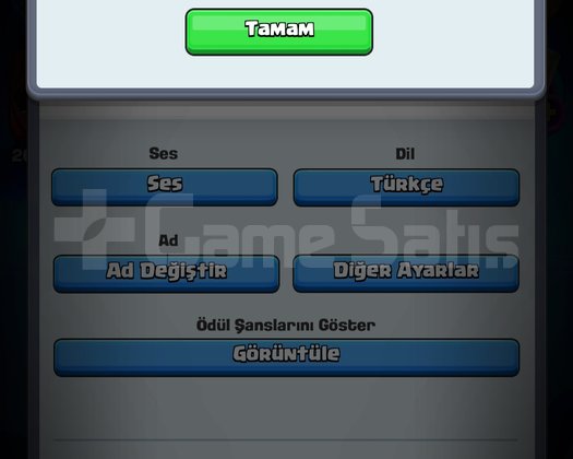 Mail değişenli 30 evrim 1849 level