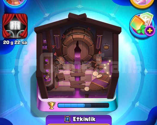 Mail değişenli 30 evrim 1849 level