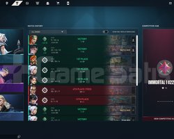 IMMORTAL 1 2026 VCT KARAMBİTLİ MAİNLİK