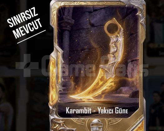 KARAMBİT