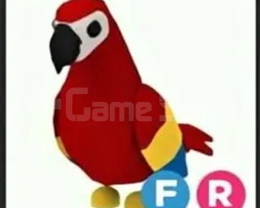 Adopt Me - FR Parrot
