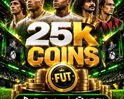 FC27 25K PLAYSTATİON-XBOX