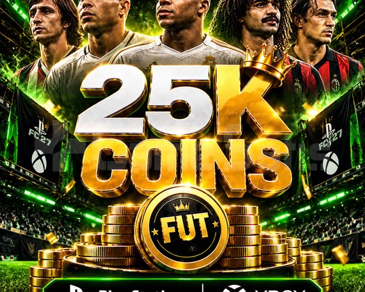 FC27 25K PLAYSTATİON-XBOX