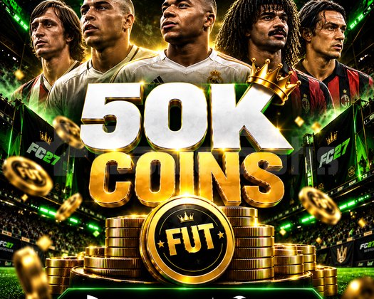 FC27 50K PLAYSTATİON-XBOX