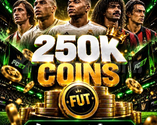 FC27 250K PLAYSTATİON-XBOX