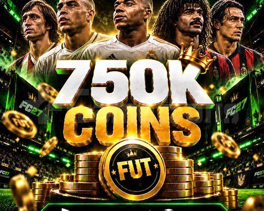 FC27 750K PLAYSTATİON-XBOX