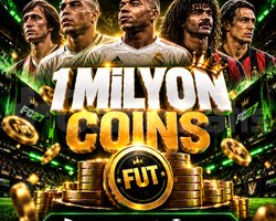 FC27 1MİLYON PLAYSTATİON-XBOX
