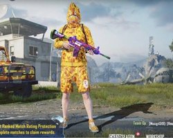 Pubg mobile Bape random hesap