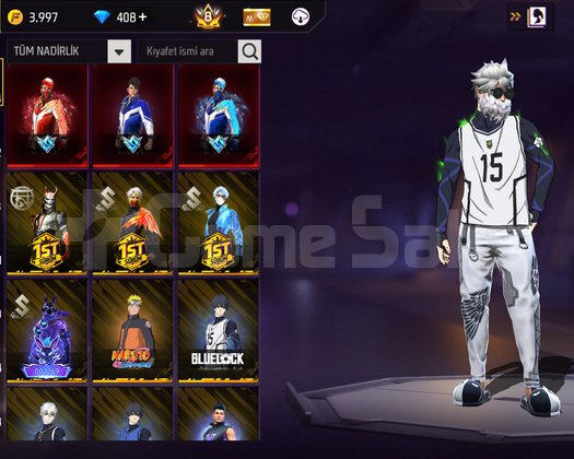18 EVO 10 MAXX DİGERLERİ 6 LVL NADİR