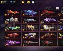 18 EVO 10 MAXX DİGERLERİ 6 LVL NADİR
