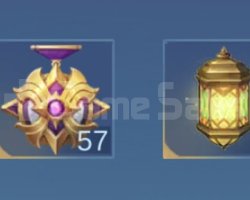 Mobile legends 48.500 popülerlik
