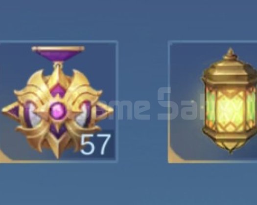 Mobile legends 48.500 popülerlik