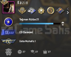 7 Madalya 21 LEVEL Steam