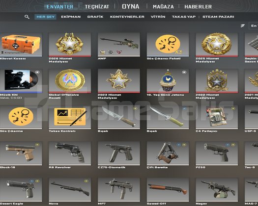 11 MADALYA 28 LEVEL STEAM