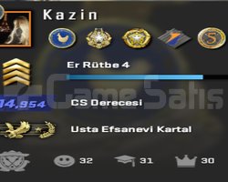 11 MADALYA 28 LEVEL STEAM
