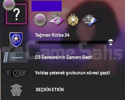 4 MADALYA YEŞİL GÜVEN FAKTÖR