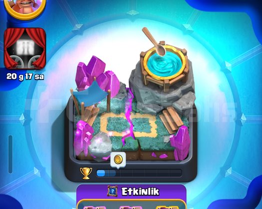 1000 KUPA HESAP